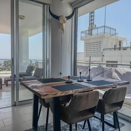 Seaview 3 Min Walk To لارنكا