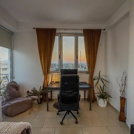 Seaview 3 Min Walk To شقة