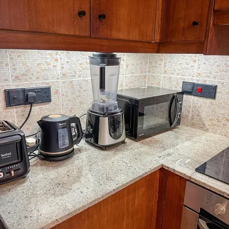 Apartmán Seaview 3 Min Walk To