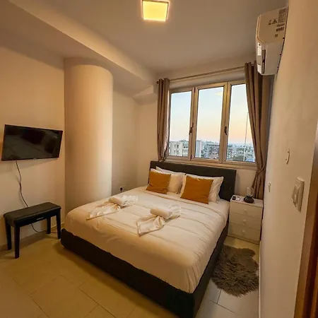 Seaview 3 Min Walk To * لارنكا