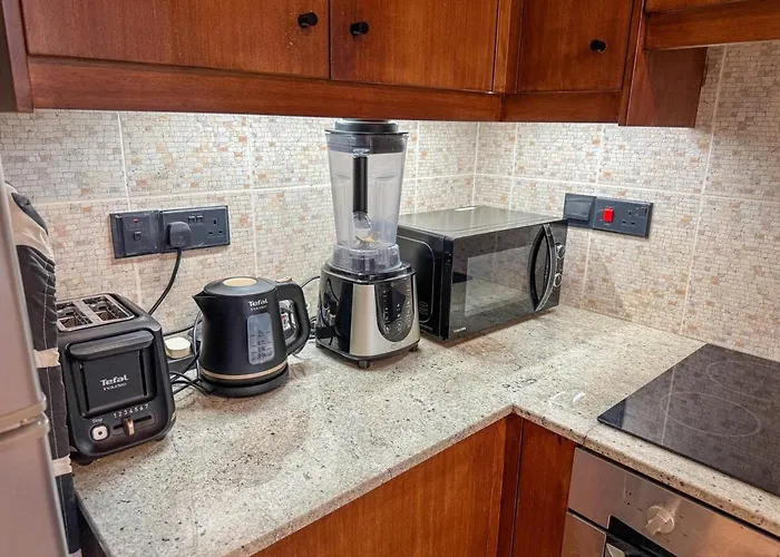 Apartmán Seaview 3 Min Walk To