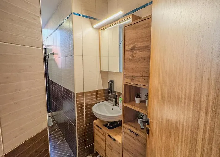 Apartmán Seaview 3 Min Walk To