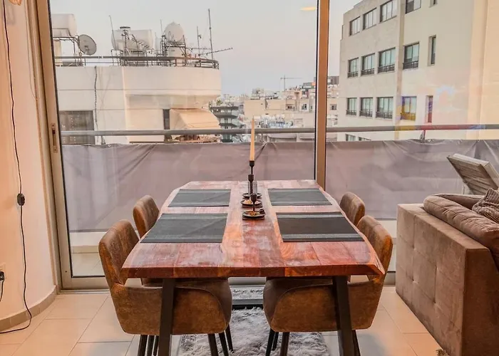 Apartmán Seaview 3 Min Walk To *