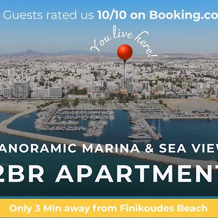 Appartamento Deluxe Getaway For 2, Sea View, Sunrise & Sunset, 1-bdr In Tallest Building In - 3 Min Walk To Beach, By Blue Palm Living