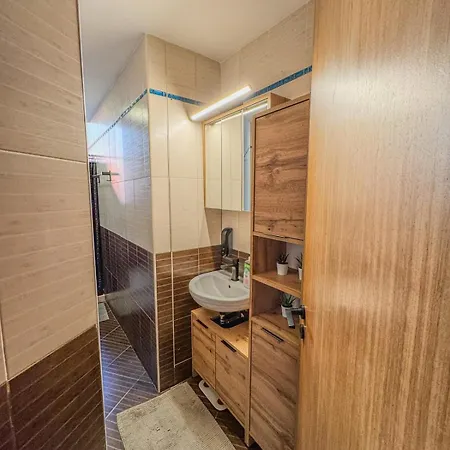 Apartmán Seaview 3 Min Walk To
