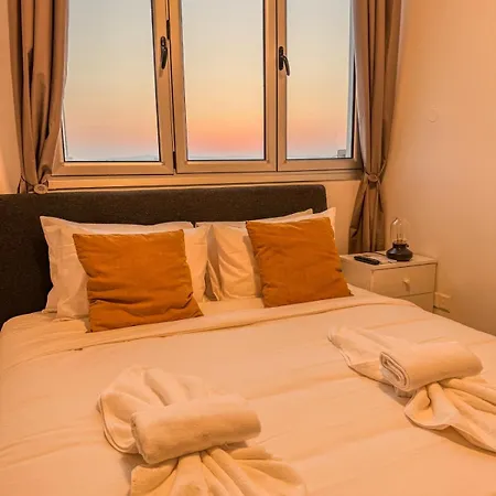 Seaview 3 Min Walk To Larnaca