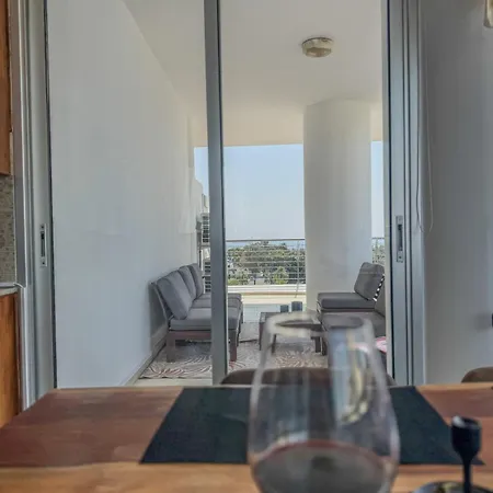 Apartmán Seaview 3 Min Walk To